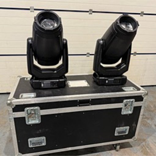 Used Robe T1 Profile package for sale