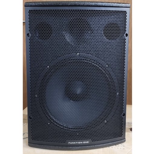 Used Funktion-One F101-WR Pair for sale