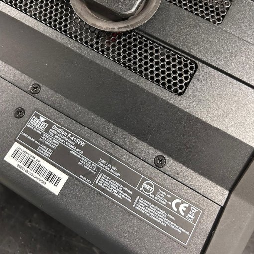 Used Chauvet Ovation F415VW for sale