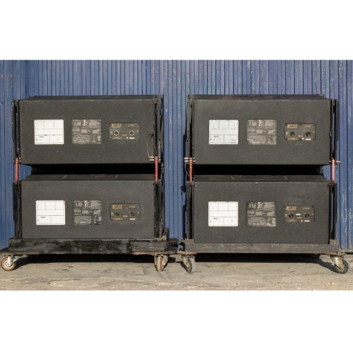 Used Electro Voice XLD 281 & XLC 215 Package for sale
