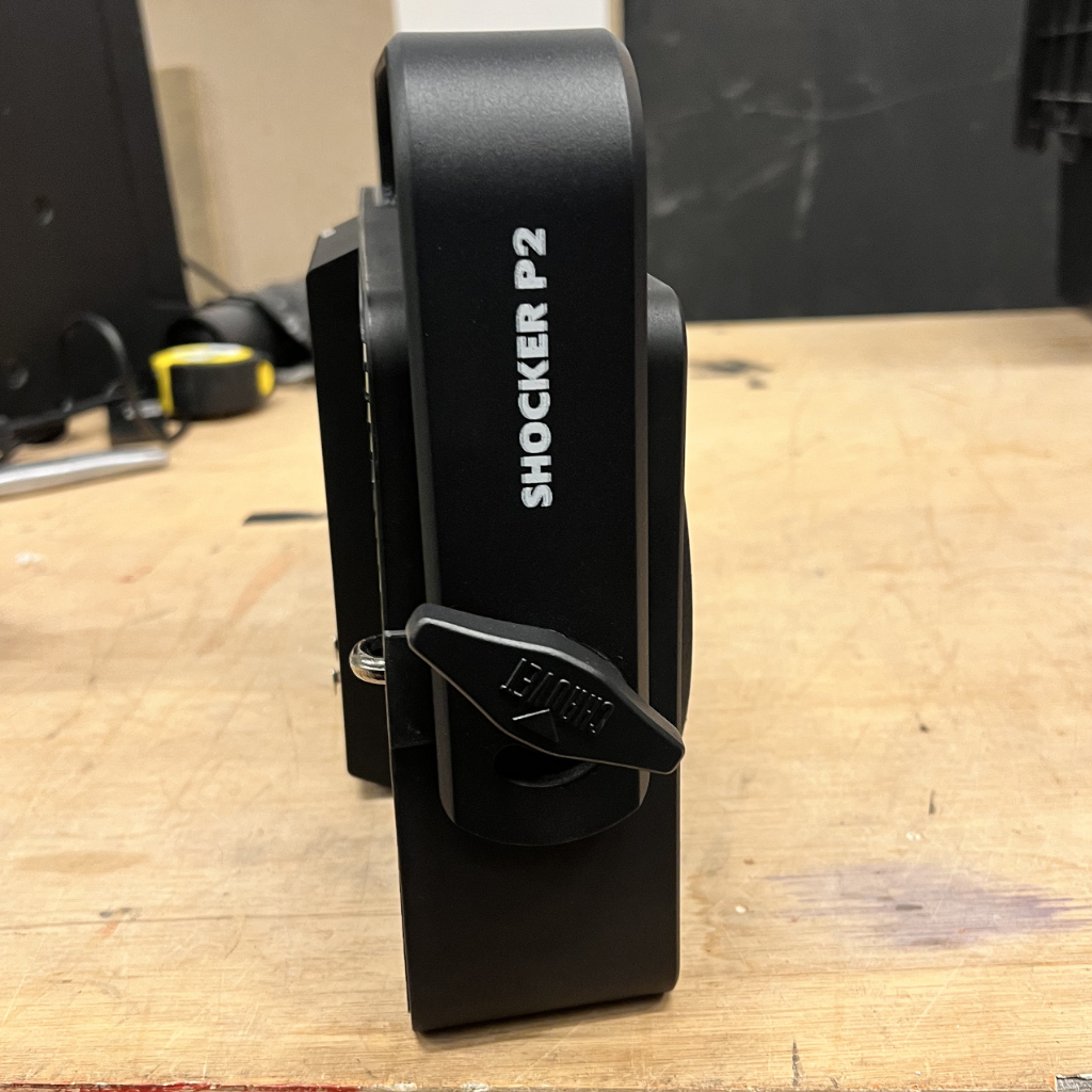 Used Chauvet Shocker P2 set for sale