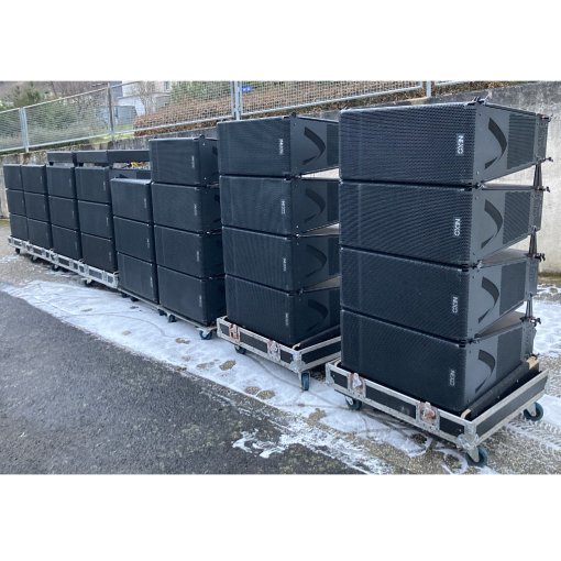 Used Nexo GEO-D10 Line Array System for sale