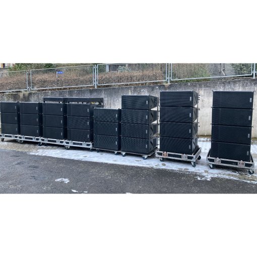 Used Nexo GEO-D10 Line Array System for sale
