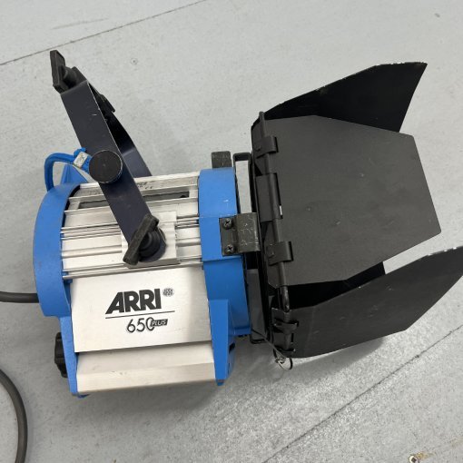 Used Arri Junior 650W Package for sale