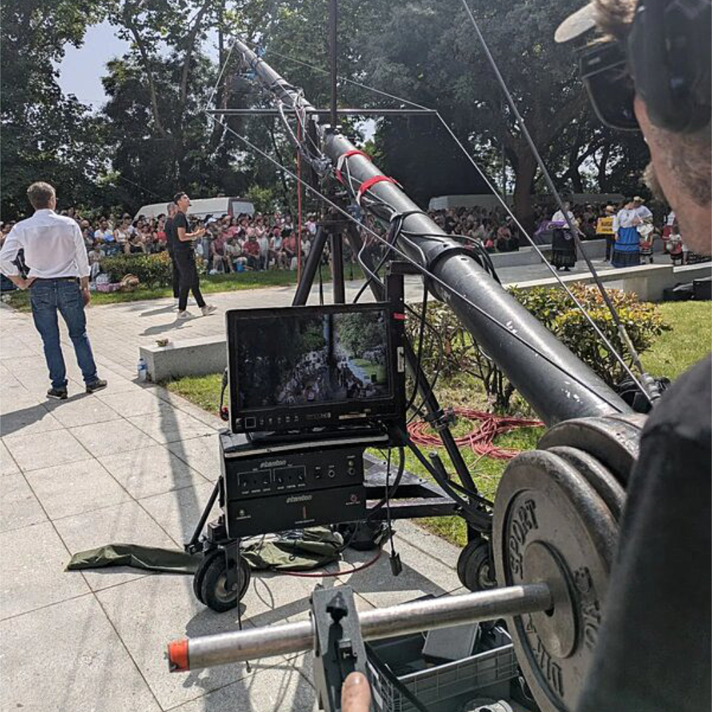 Used Jimmy Jib 3 for sale