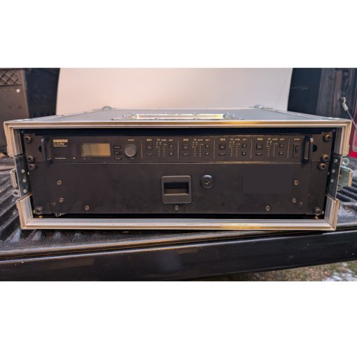 Used Shure ULXD Radio Mic System for sale