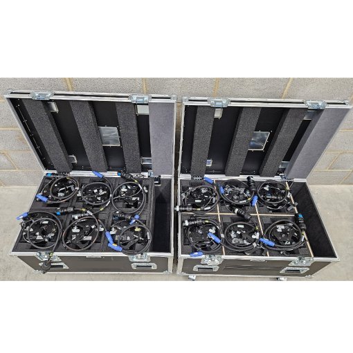 Used Chauvet Rogue R1 BeamWash Package for sale