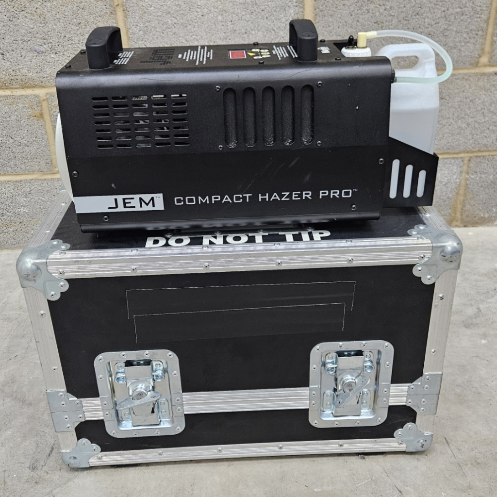 Used Martin JEM Compact Hazer Pro for sale