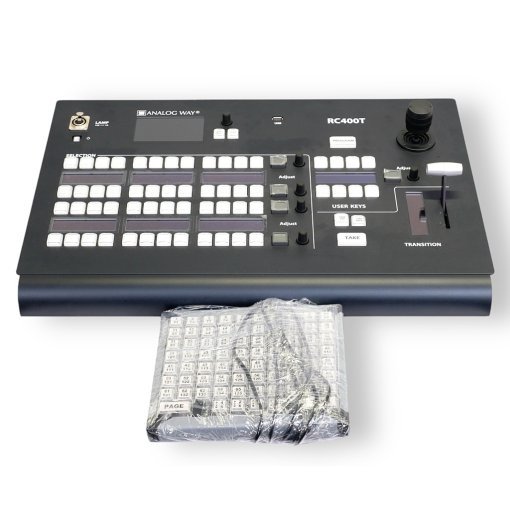 Used Analog Way RC400T for sale