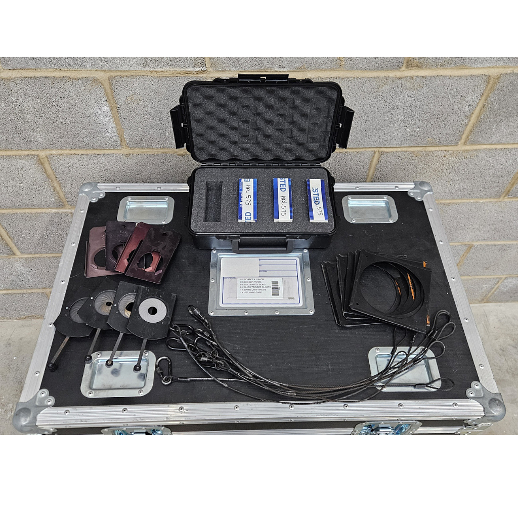Used ETC Source Four Junior Zoom 25º-50º Zoom Package for sale