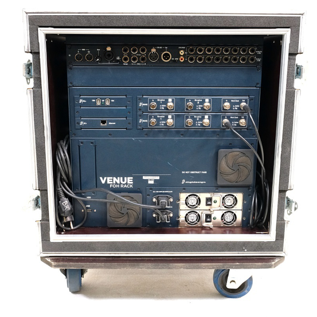Used Avid Venue Profile package for sale