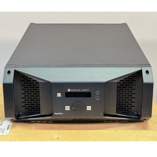 Used Analog Way Aquilon C for sale