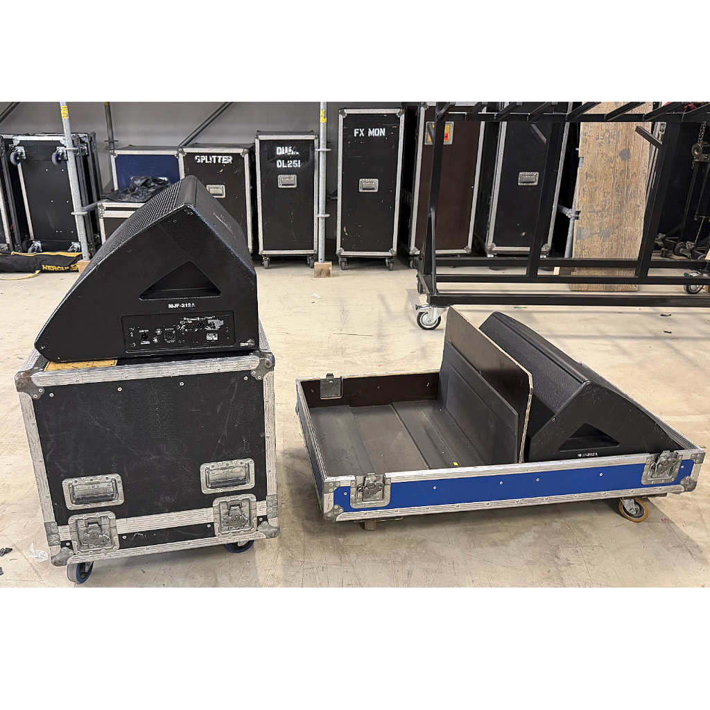 Used Meyer Sound MJF 212A for sale