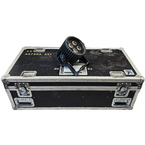 Used Astera AX7 set for sale