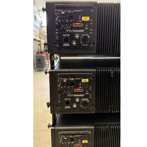 Used Meyer Sound Melodie, Galileo & 700HP Package for sale