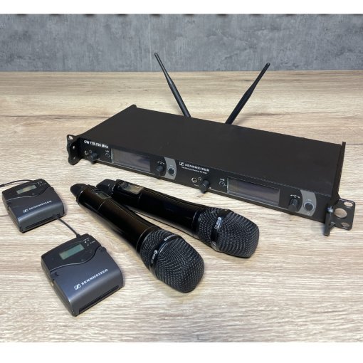 Used Sennheiser EM2050 set for sale