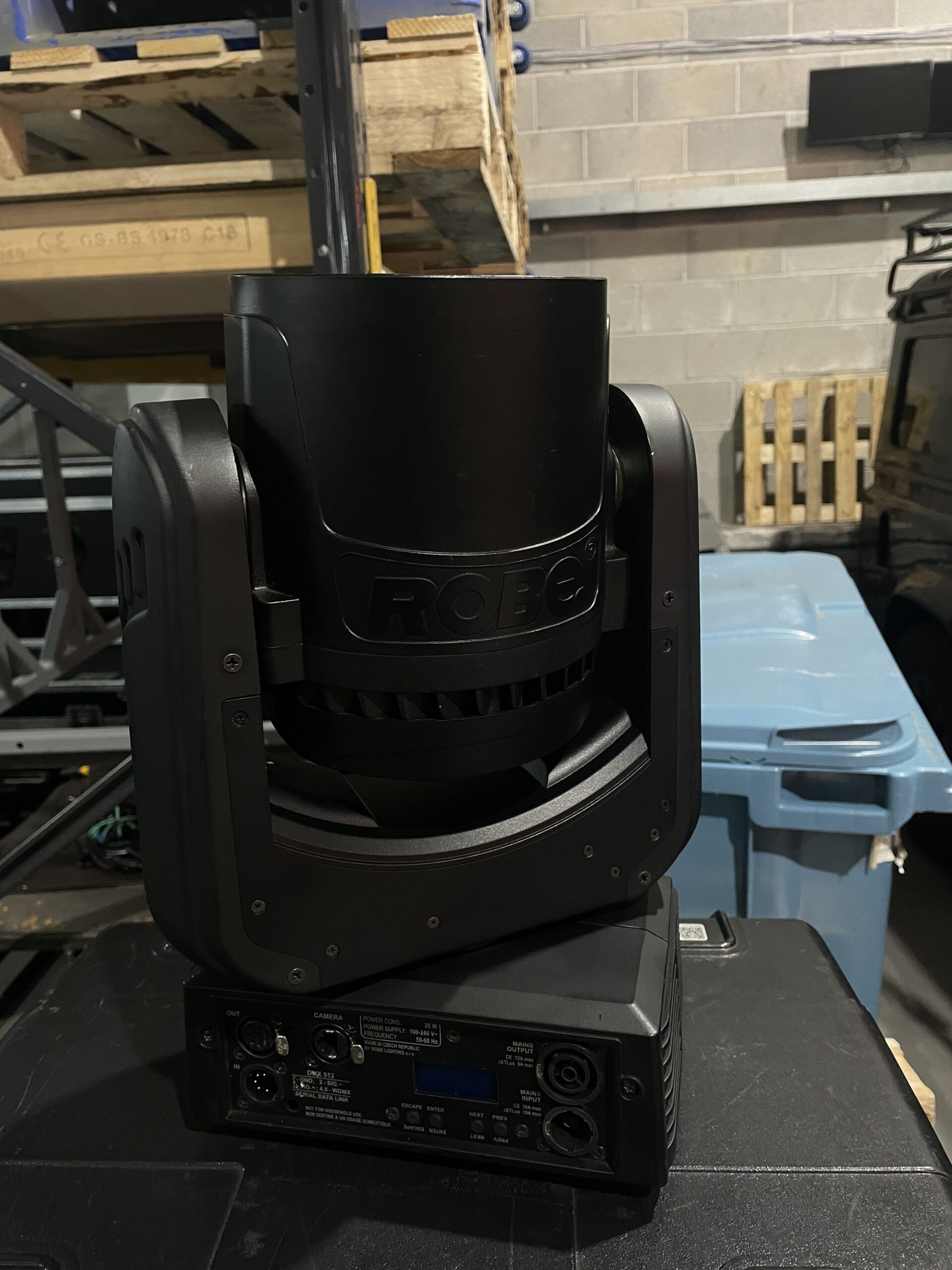 Used Robe Robospot Base Station & Camera for sale