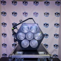 Used i-PIX BB7 LED Beam Light set for sale