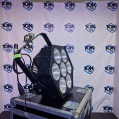 Used i-PIX BB7 LED Beam Light set for sale