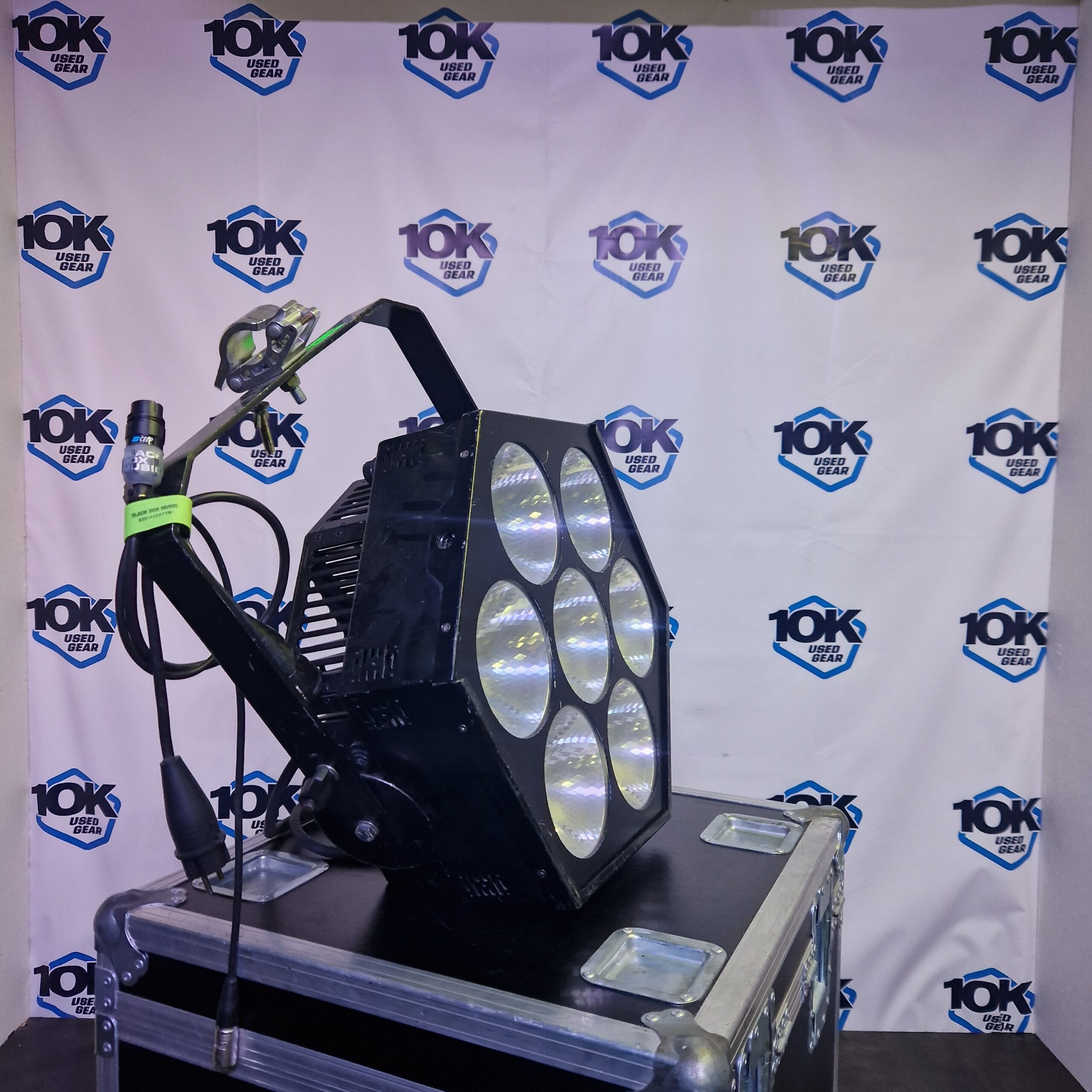 Used i-PIX BB7 LED Beam Light set for sale
