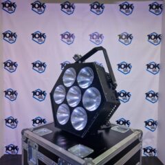 Used i-PIX BB7 LED Beam Light set for sale