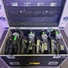 Used i-PIX BB7 LED Beam Light set for sale