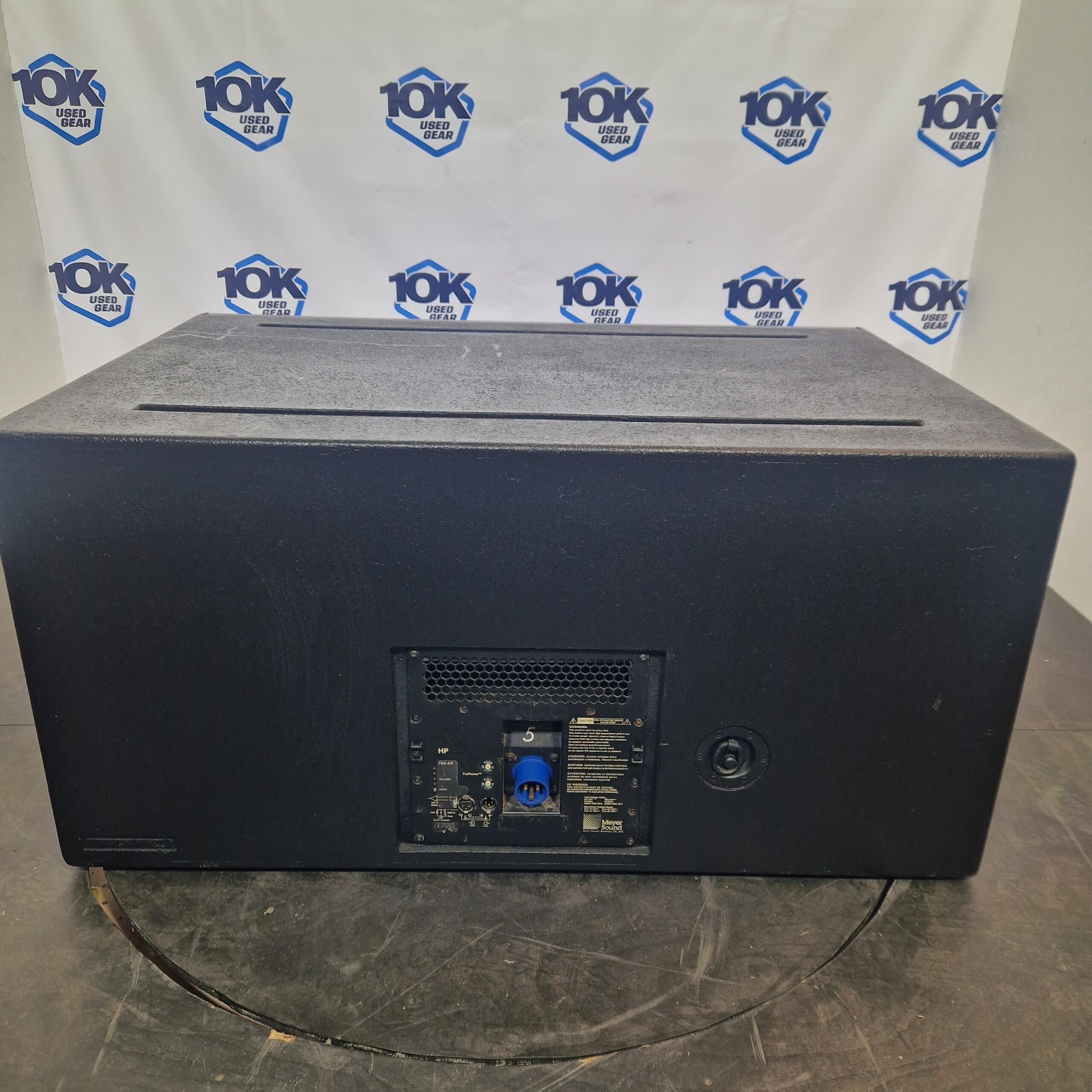 Used Meyer Sound 700hp for sale