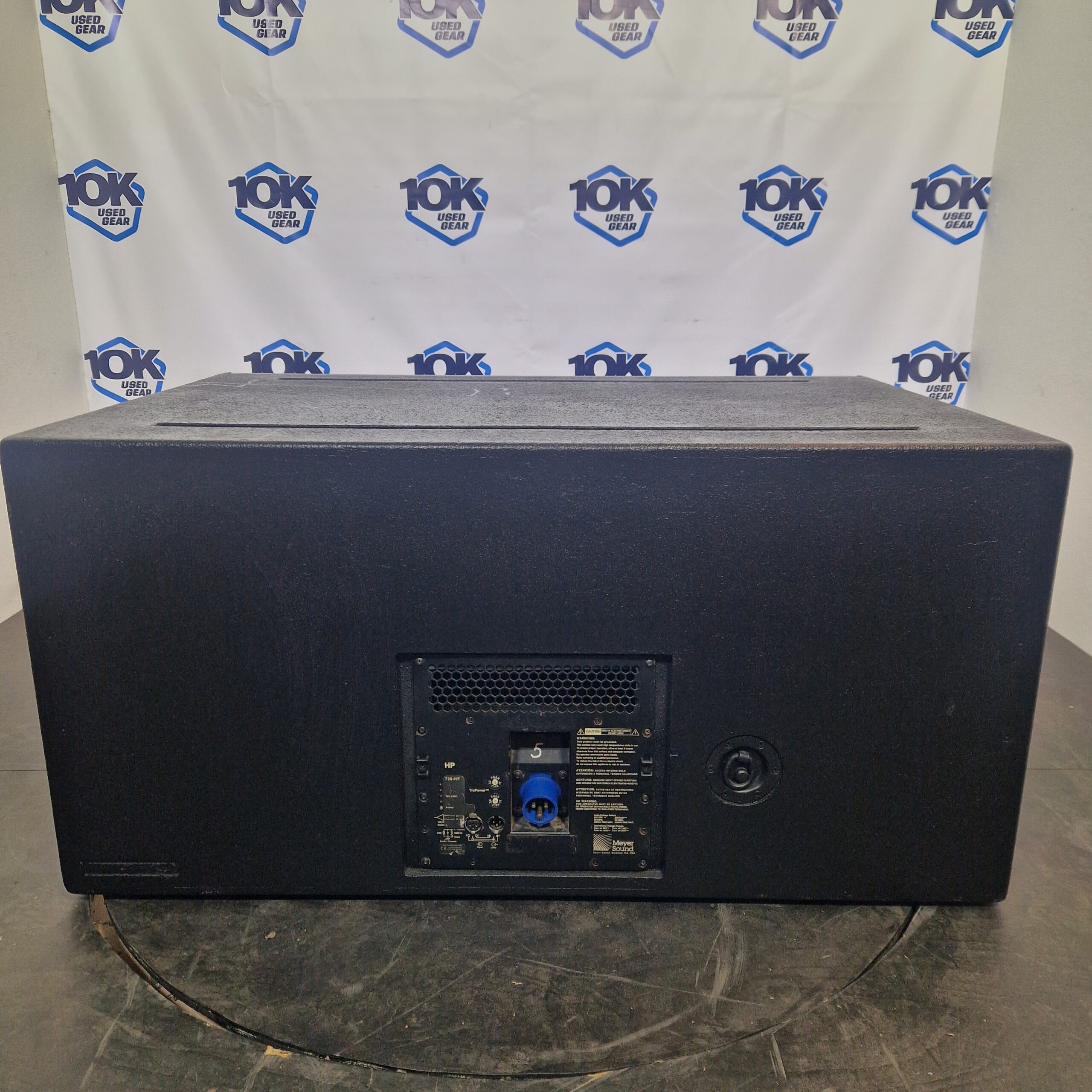 Used Meyer Sound 700hp for sale