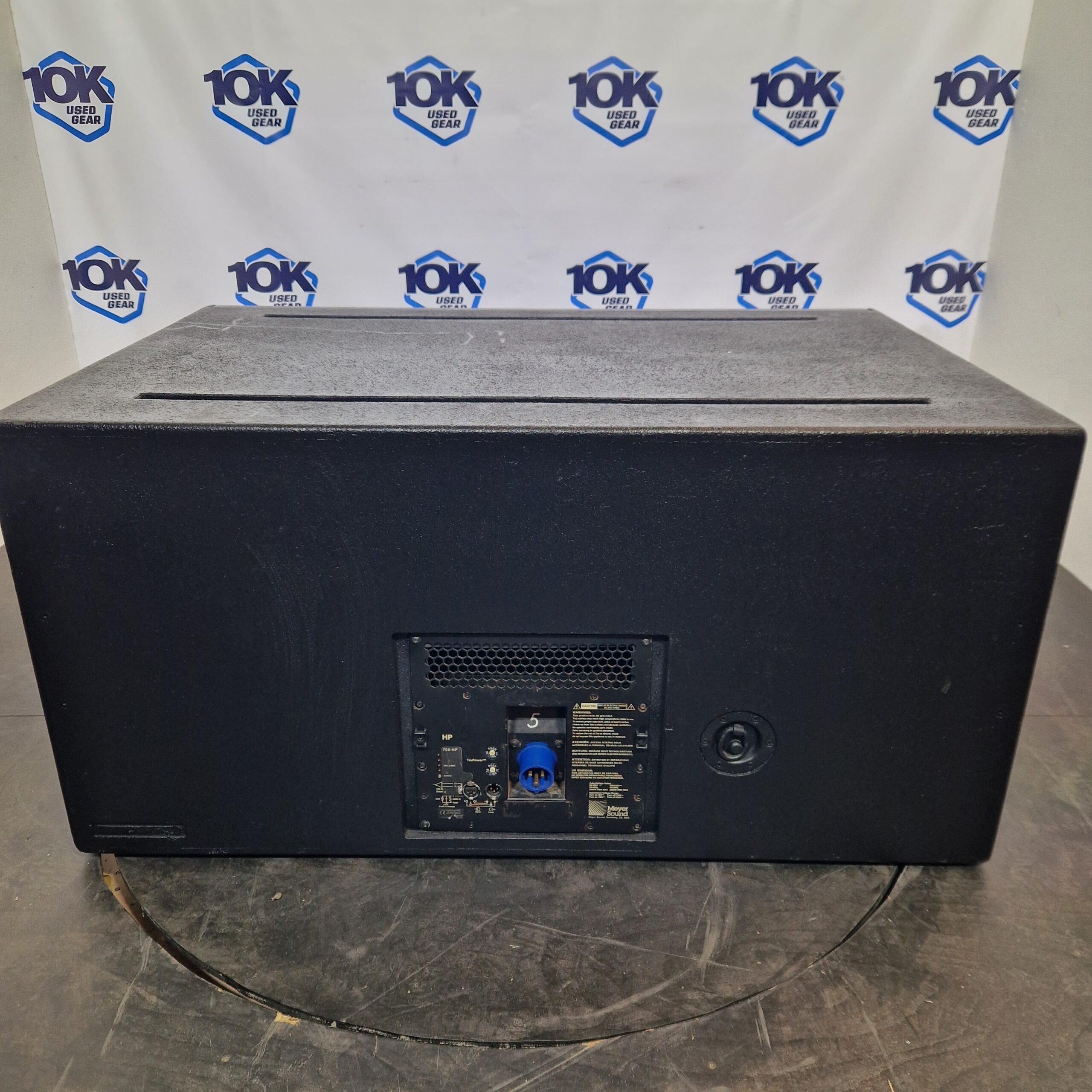 Used Meyer Sound 700hp for sale