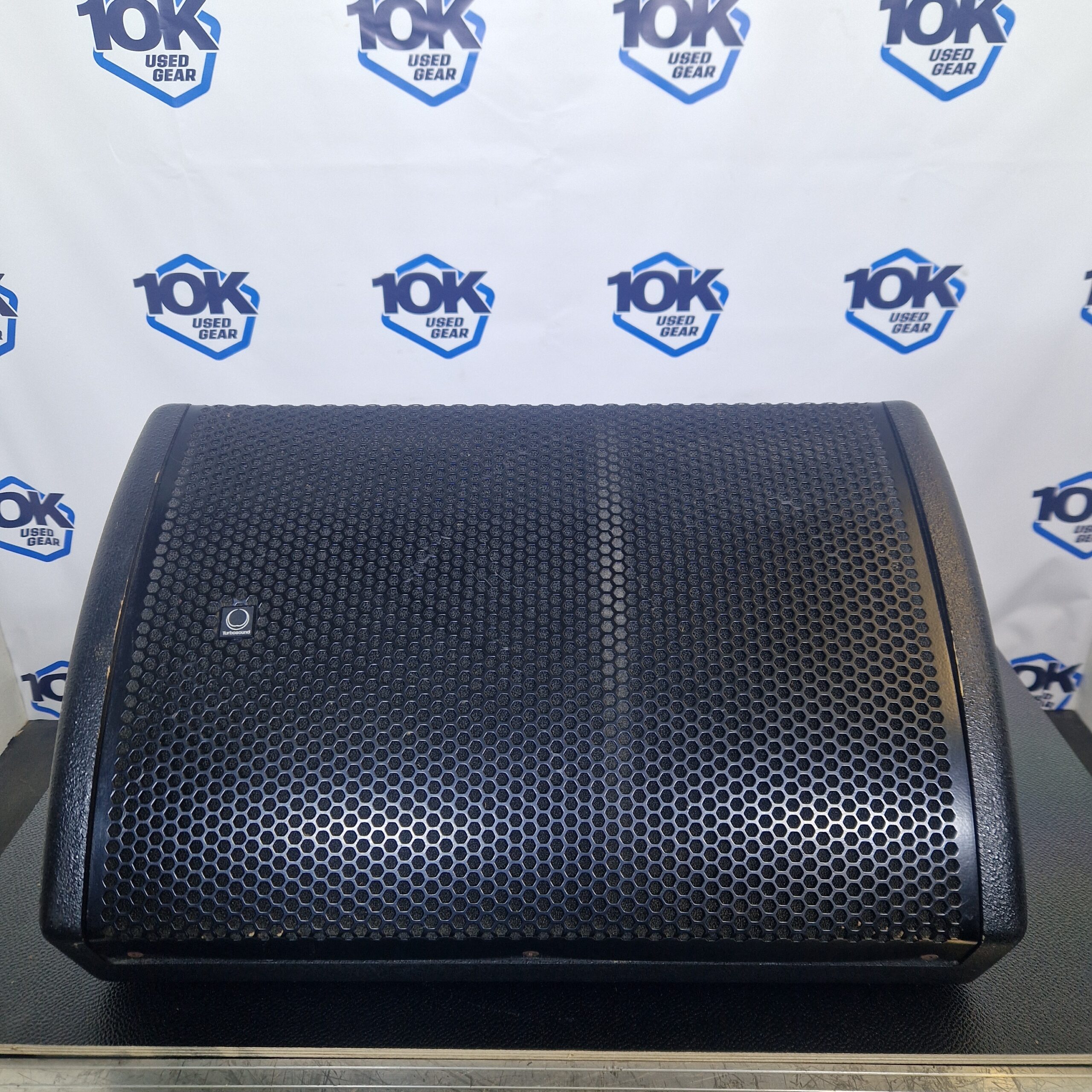 Used Turbosound TFM-420 Monitor Speakers for sale