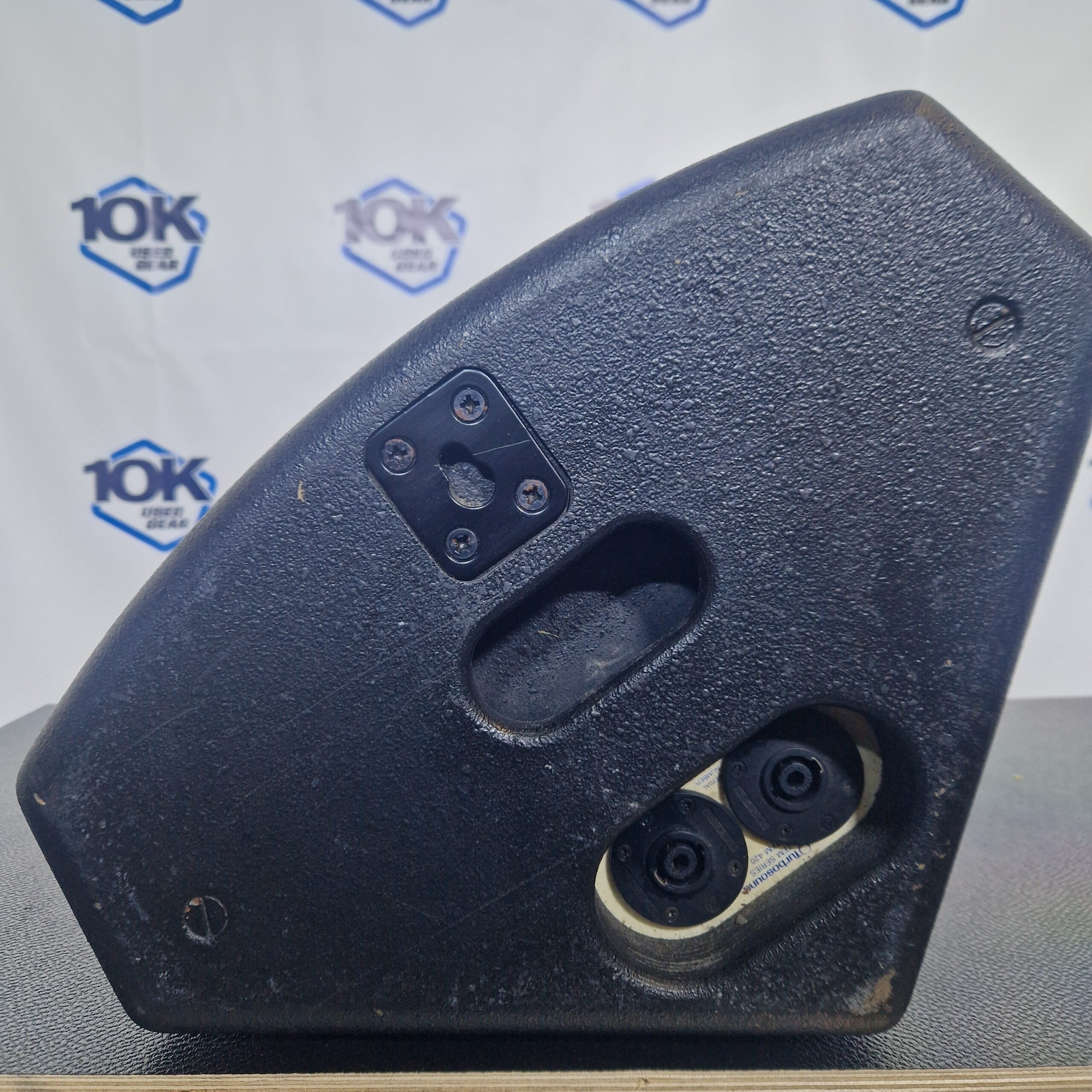Used Turbosound TFM-420 Monitor Speakers for sale