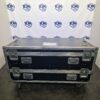 Used GLP X4 Bar 20 8 way Case for sale