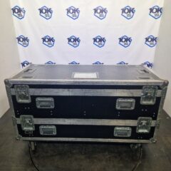 Used GLP X4 Bar 20 8 way Case for sale