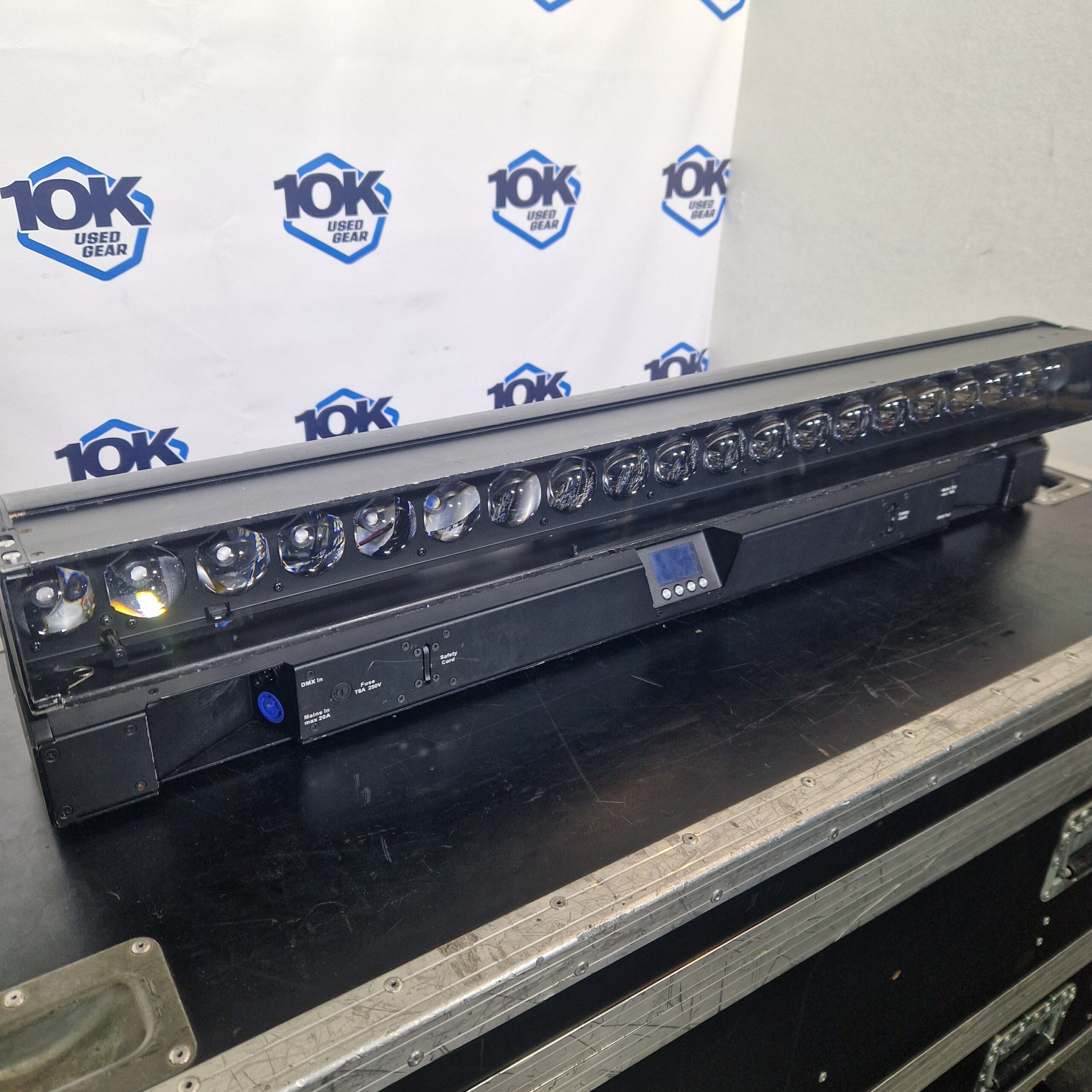 Used GLP X4 Bar 20 for sale
