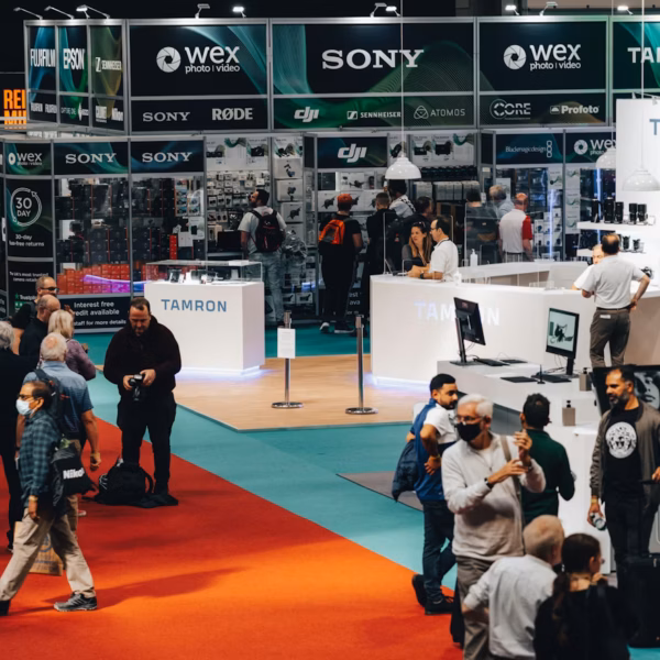 10K Used Gear supplies used event equipment for Exhibitions so organisers, exhibitors and production partners can deliver clear audio, bright visuals and clean lighting