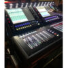 Used Digico SD12-96 flip case D2 Rack package for sale