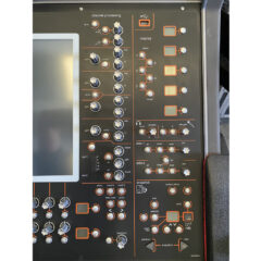 Used Digico SD12-96 flip case D2 Rack package for sale