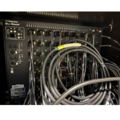 Used Digico SD12-96 flip case D2 Rack package for sale