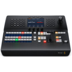 Used BlackMagic Design Atem1 Advanced Panel 10 for sale