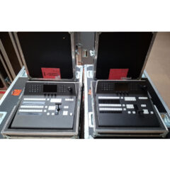 Used BlackMagic Design Atem1 Advanced Panel 10 for sale