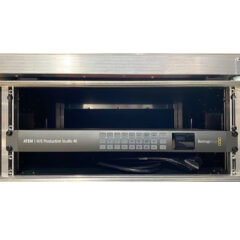 Used BlackMagic Design Atem1 M/E Production Studio 4K for sale