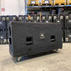 Used JBL VTX V25, S28, CROWN IT 12000 package for sale