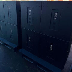 Used Dynamic Audio Device MA-Array Package for sale