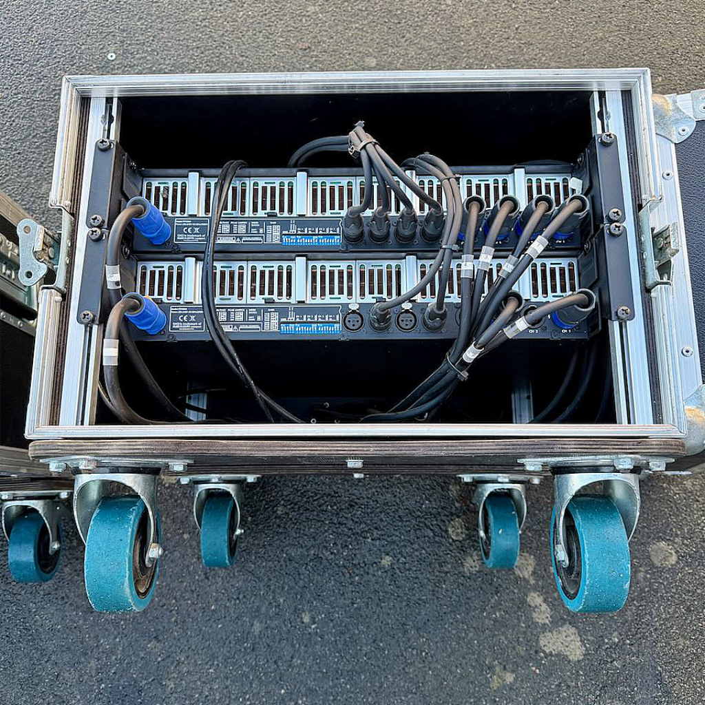 Used Dynamic Audio Device MA-Array Package for sale