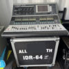 Used Allen & Heath iLive-80 and iDR-64 for sale