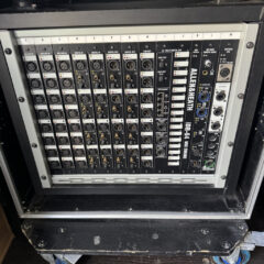 Used Allen & Heath iLive-80 and iDR-64 for sale