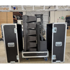 Used L-Acoustics Kiva II & SB15M package for sale