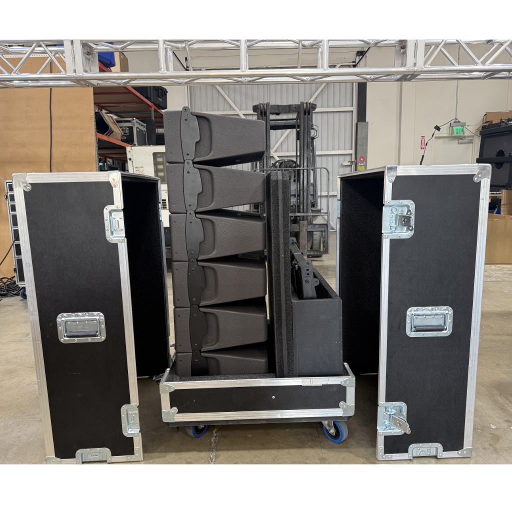 Used L-Acoustics Kiva II & SB15M package for sale