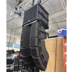 Used L-Acoustics Kiva II & SB15M package for sale