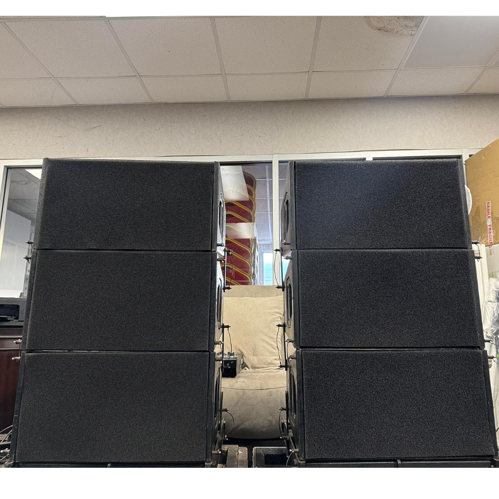 Used d&b Audiotechnik Q1 line array for sale